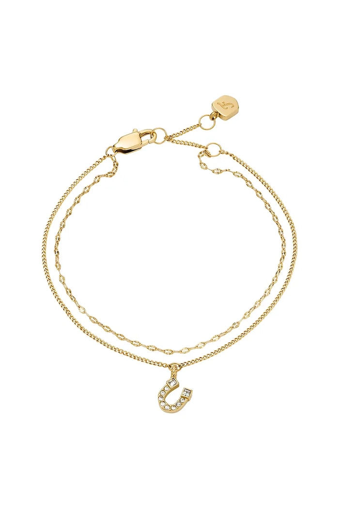 Fossil brățară Gift Box aur JF04907710