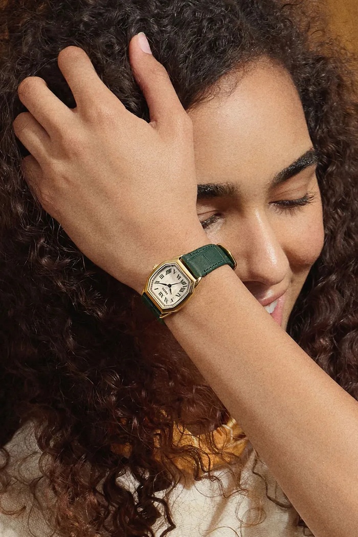 Часовник Fossil злато ES5427