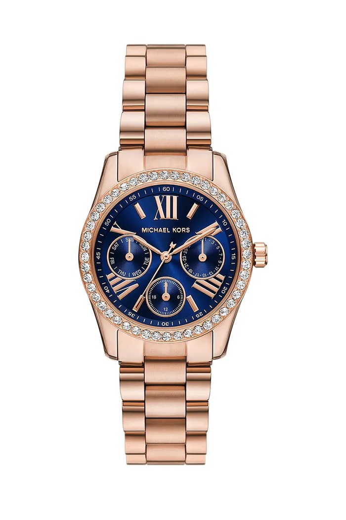 Hodinky Michael Kors zlatá MK4926