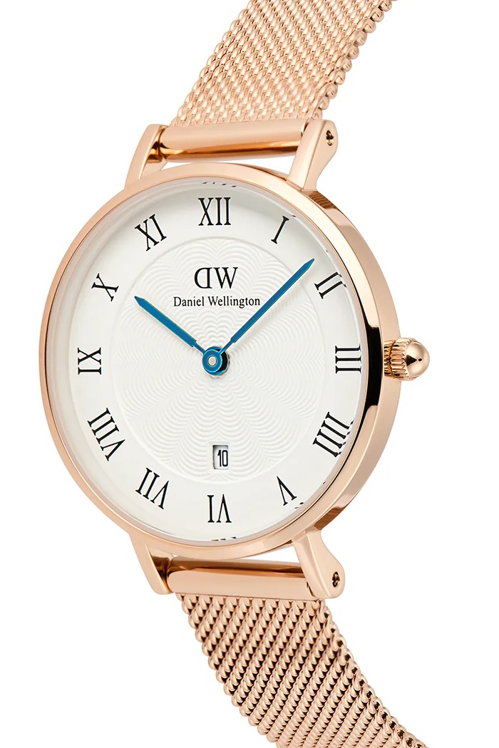 Accesorii Daniel Wellington ceas DW00100856 aur