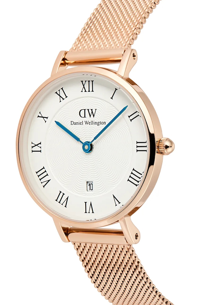 Accesorii Daniel Wellington ceas DW00100856 aur