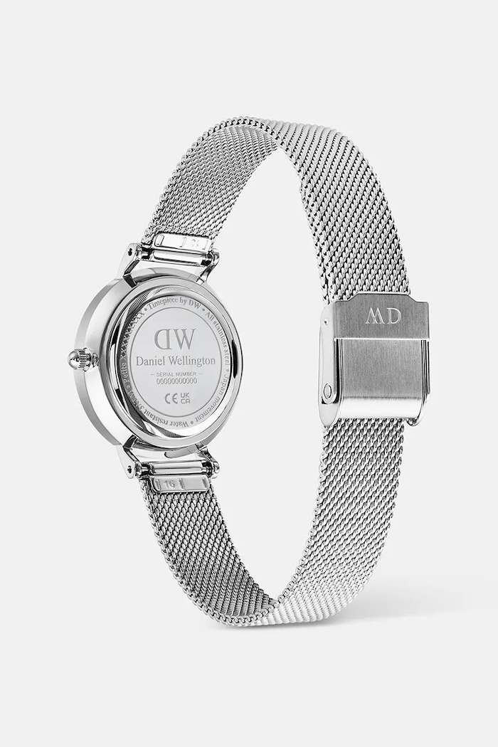 Doplnky Hodinky Daniel Wellington DW00100858 strieborná