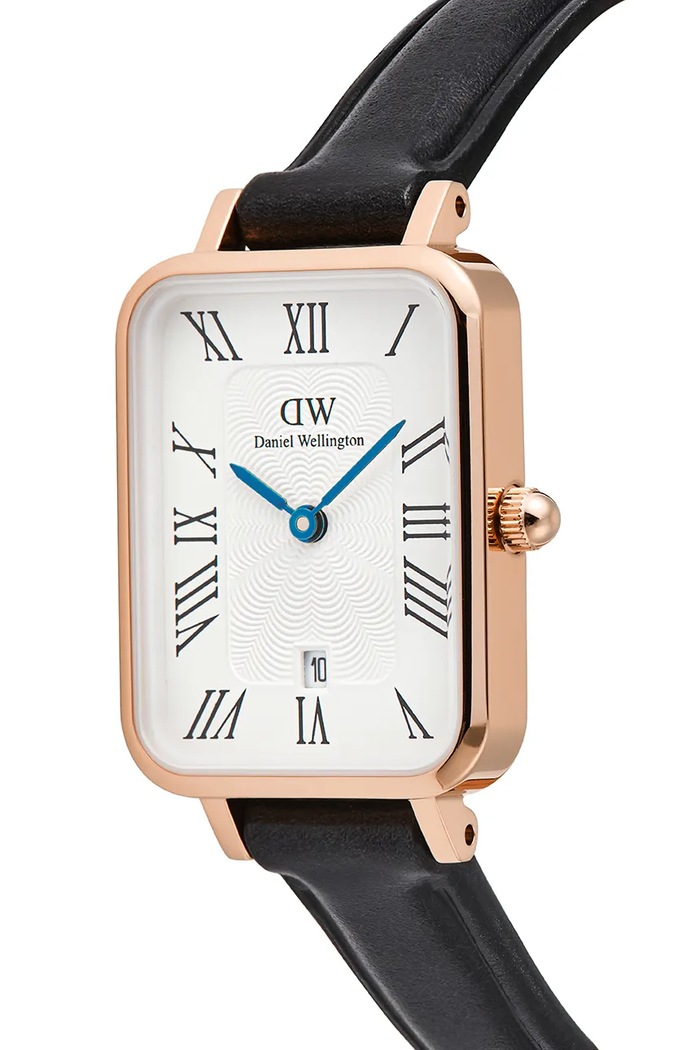 Doplnky Hodinky Daniel Wellington DW00100862 zlatá