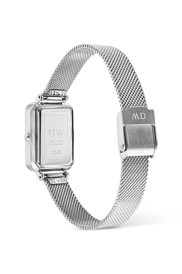 Hodinky Daniel Wellington strieborná DW00100863