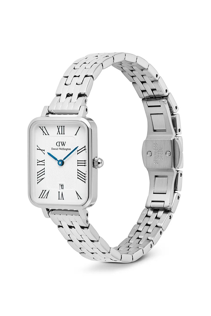 Daniel Wellington zegarek DW00100864 srebrny AA00