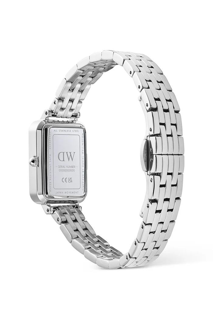 Akcesoria Daniel Wellington zegarek DW00100864 srebrny