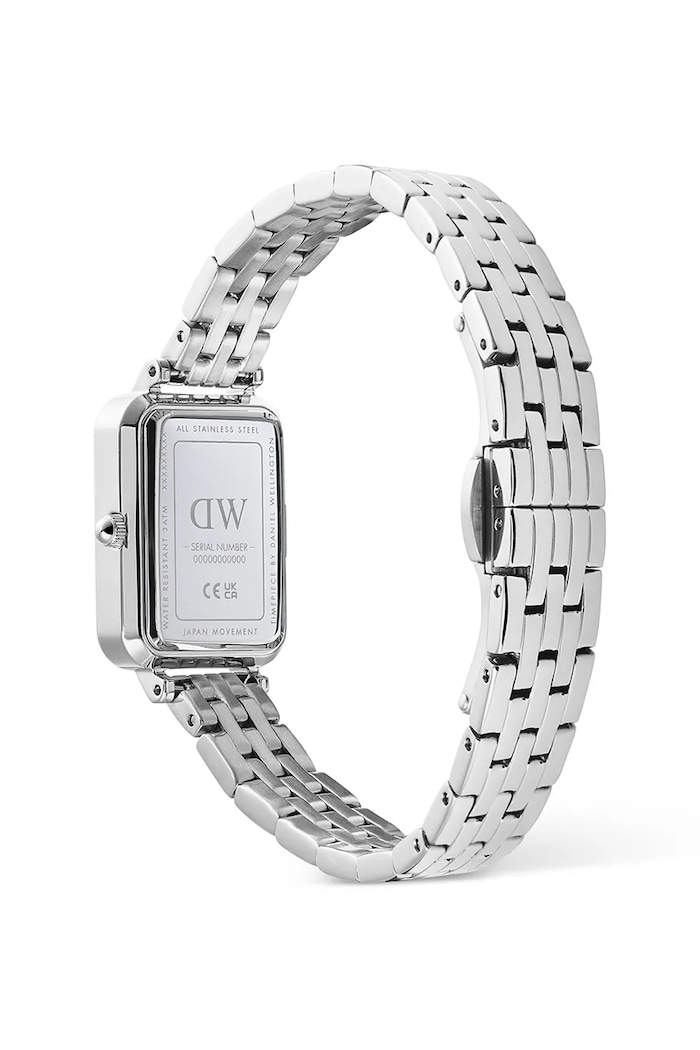 Akcesoria Daniel Wellington zegarek DW00100864 srebrny
