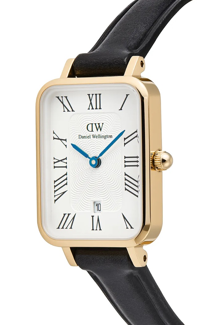 Dodatki Ura Daniel Wellington DW00100865 zlata