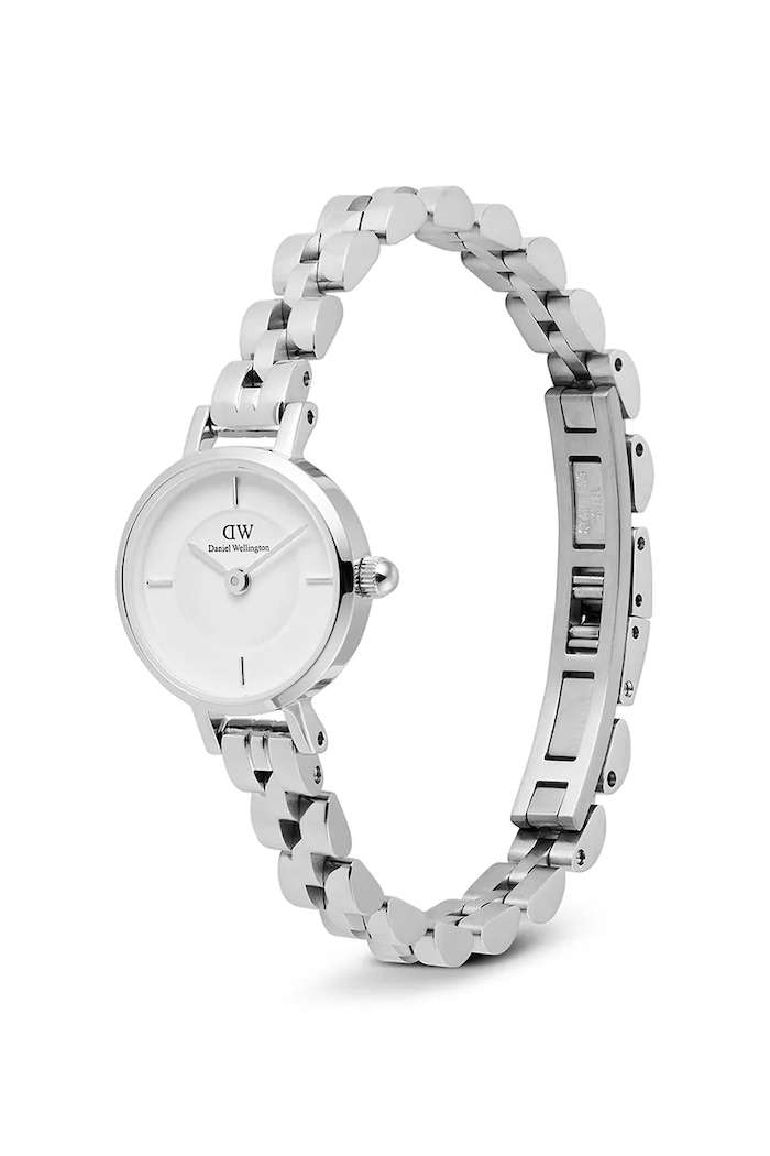 Hodinky Daniel Wellington DW00100853 strieborná AA00