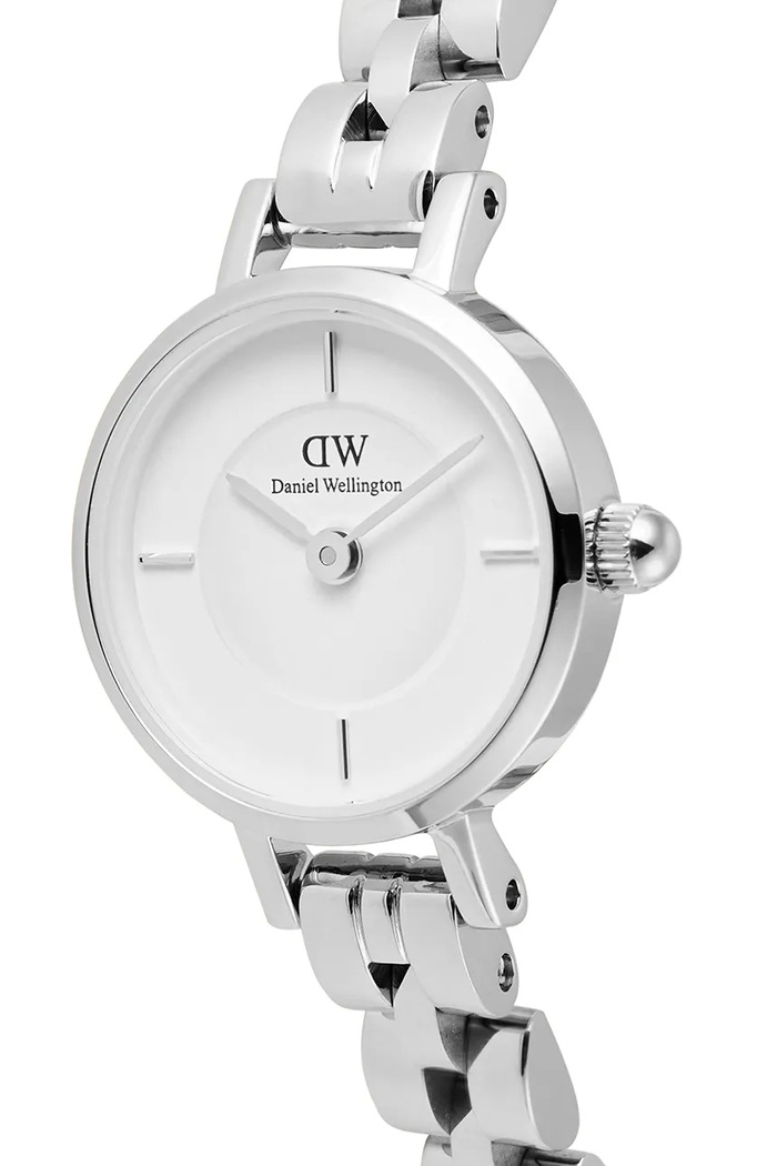 Doplnky Hodinky Daniel Wellington DW00100853 strieborná
