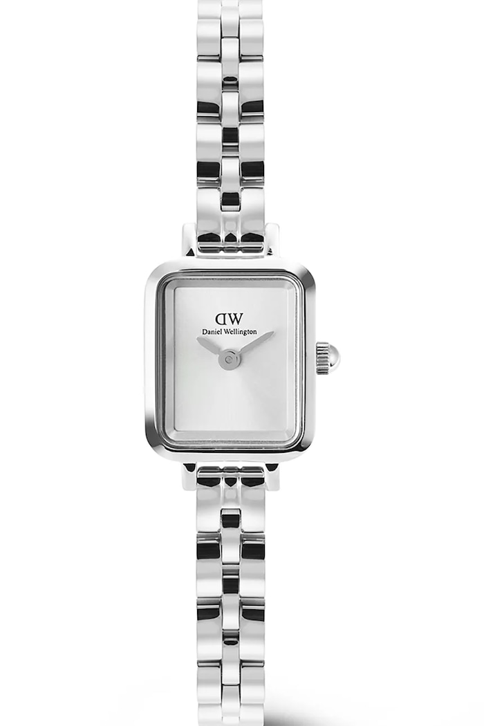 Hodinky Daniel Wellington strieborná DW00100844