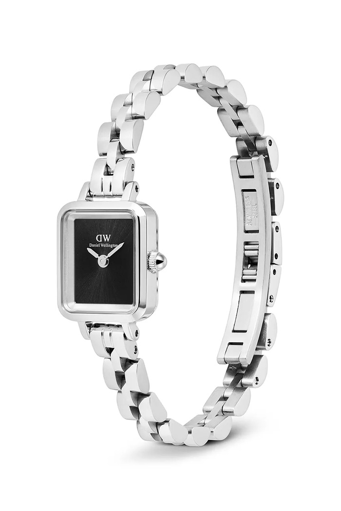 Daniel Wellington zegarek DW00100845 srebrny AA00