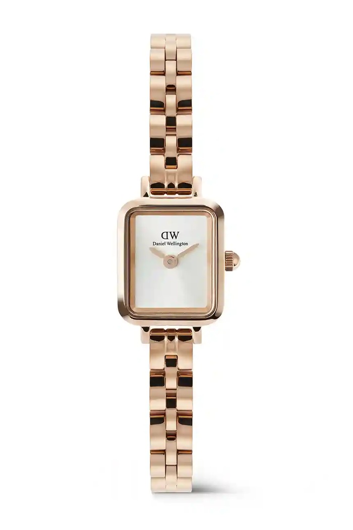 Daniel Wellington zegarek złoty DW00100847
