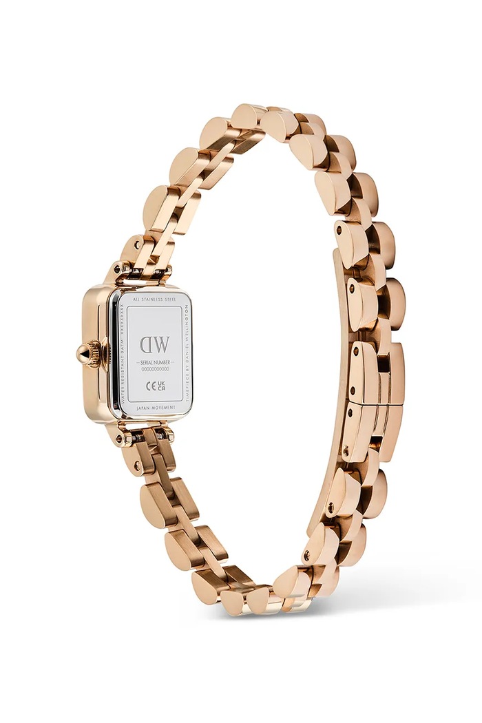 Akcesoria Daniel Wellington zegarek DW00100847 złoty