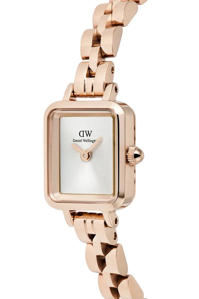Daniel Wellington zegarek złoty DW00100847