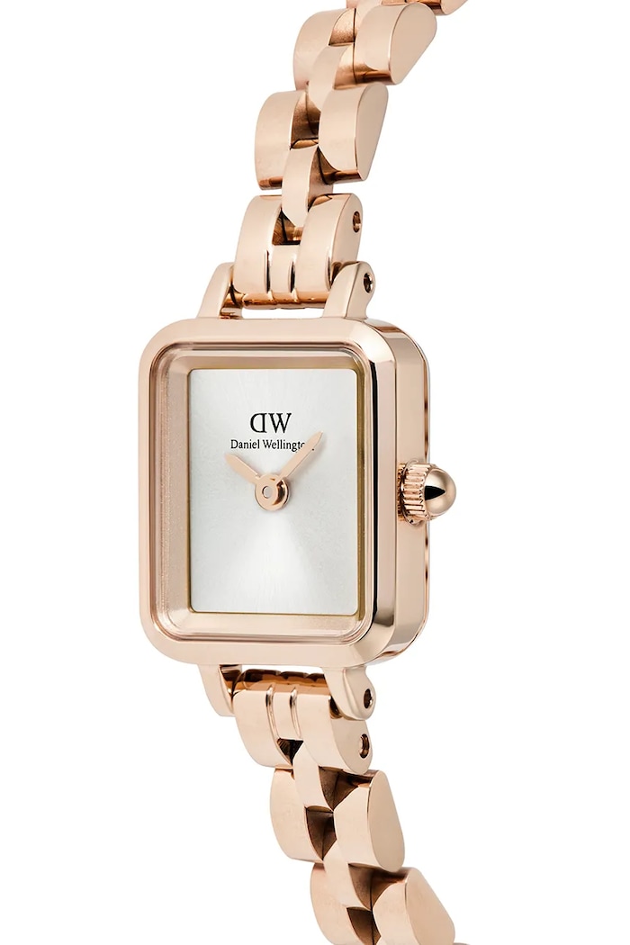 Daniel Wellington zegarek złoty DW00100847