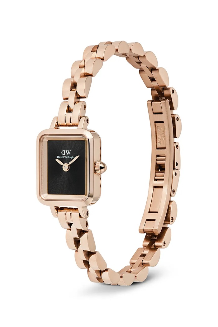 Hodinky Daniel Wellington DW00100848 zlatá AA00