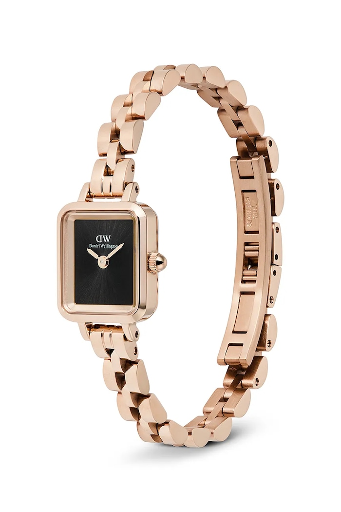 Hodinky Daniel Wellington DW00100848 zlatá AA00