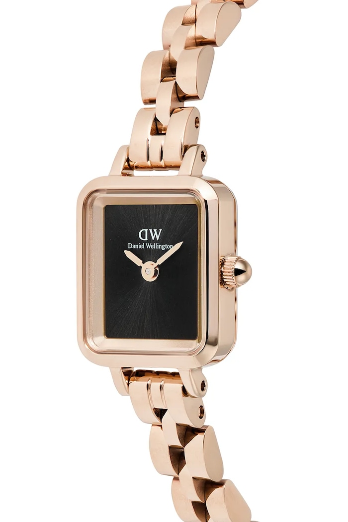 Hodinky Daniel Wellington zlatá DW00100848