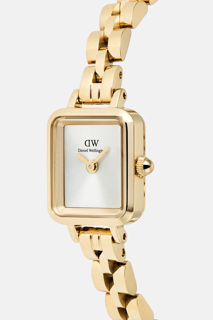 Daniel Wellington zegarek złoty DW00100850