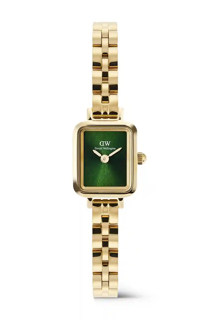 Hodinky Daniel Wellington zlatá DW00100852