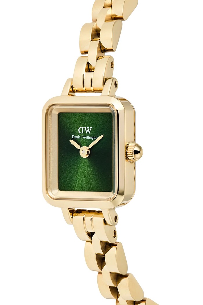 Doplňky Hodinky Daniel Wellington DW00100852 zlatá