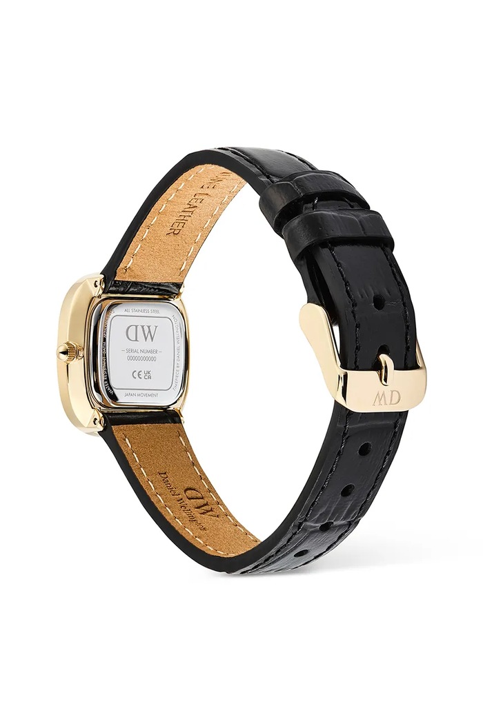 Hodinky Daniel Wellington zlatá DW00100880