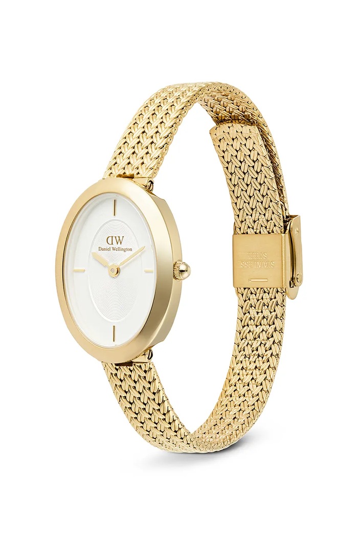 Daniel Wellington DW00100882 χρυσαφί AA00