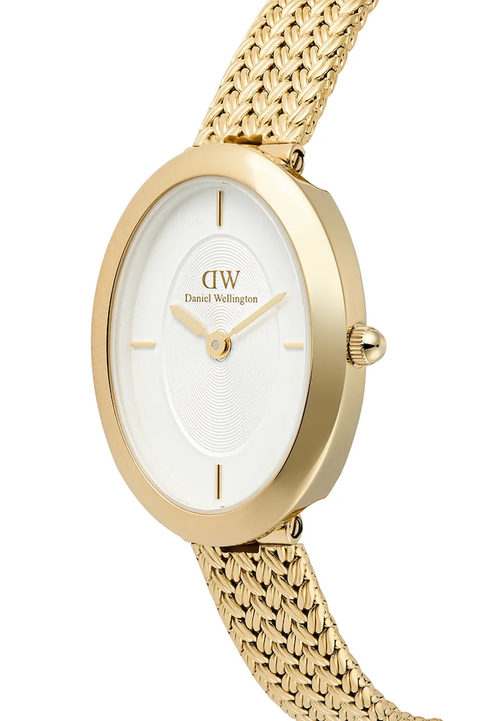 Αξεσουάρ Daniel Wellington DW00100882 χρυσαφί