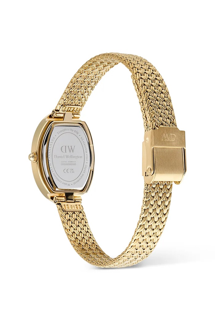 Daniel Wellington DW00100882 χρυσαφί