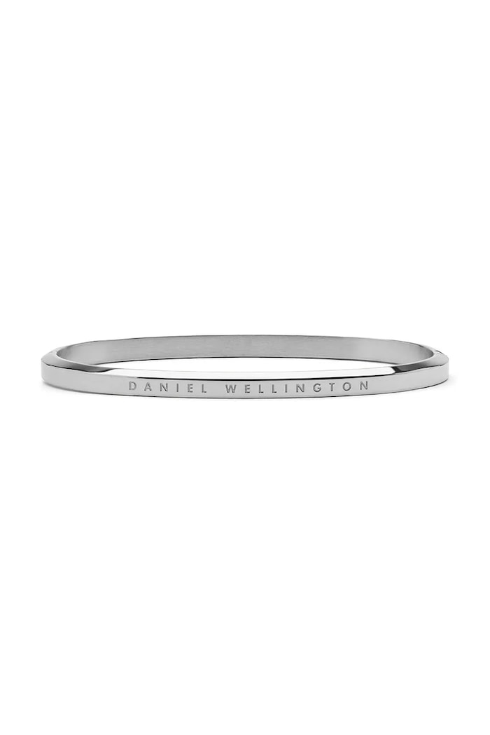 Daniel Wellington brățară Gift Box argintiu DW00401649