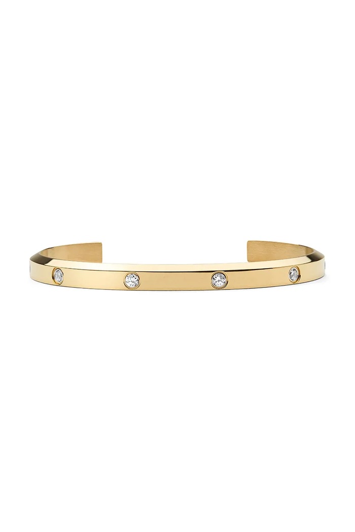 Daniel Wellington Kamen:kubični cirkonij zlata DW00401743