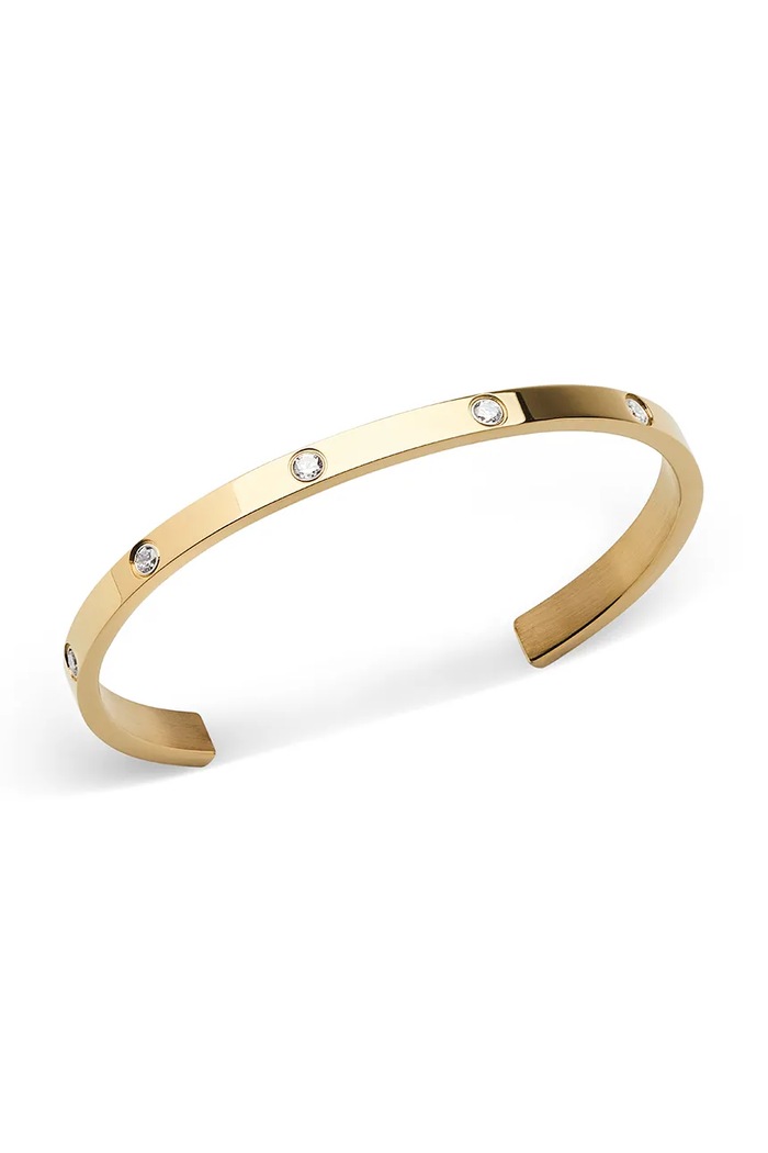Daniel Wellington Kamen:kubični cirkonij DW00401743 zlata AA00