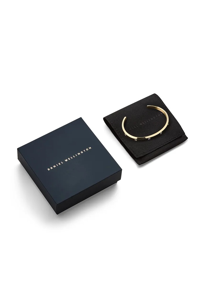 Kamen:kubični cirkonij Daniel Wellington DW00401743 zlata