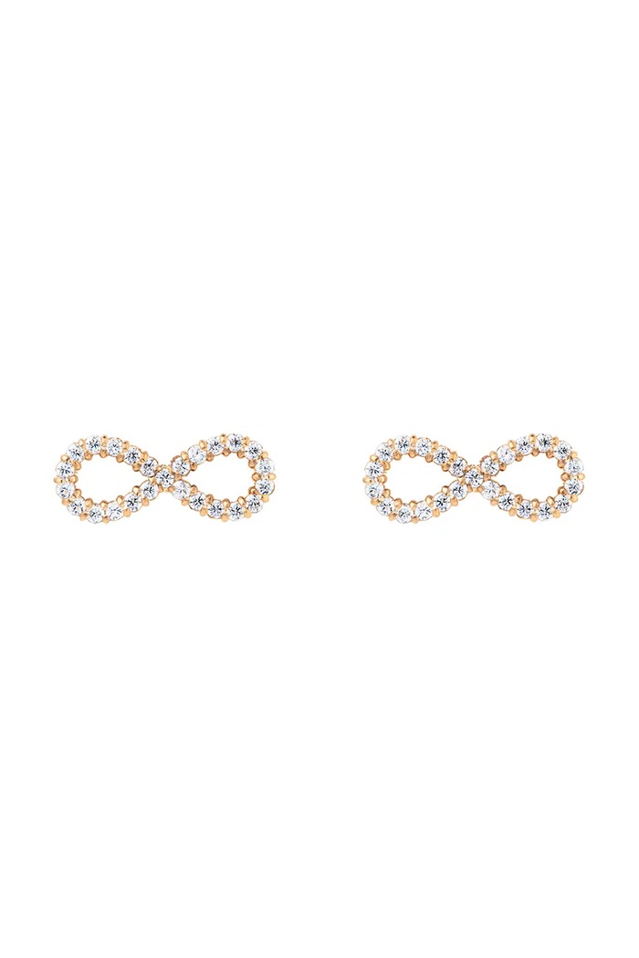 Uhani Daniel Wellington kubični cirkonij srebrna DW00401615