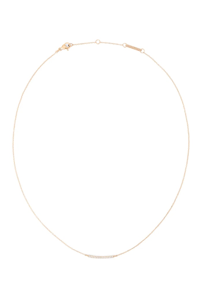 Daniel Wellington colier zirconiu cubic aur DW00401633