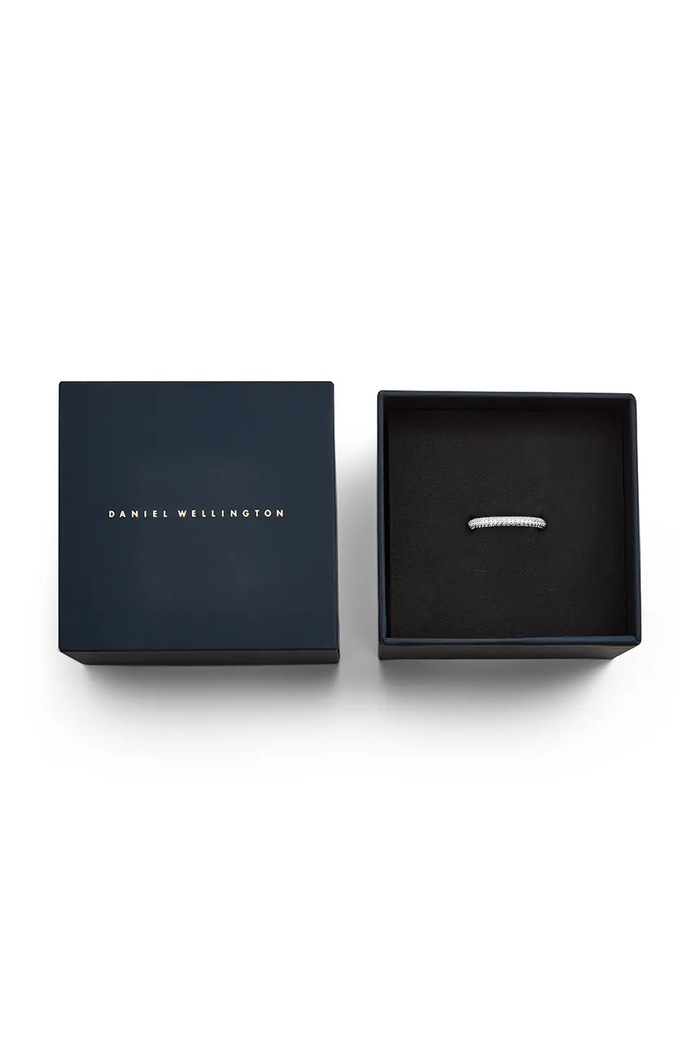 Inel Daniel Wellington DW00401697 argintiu