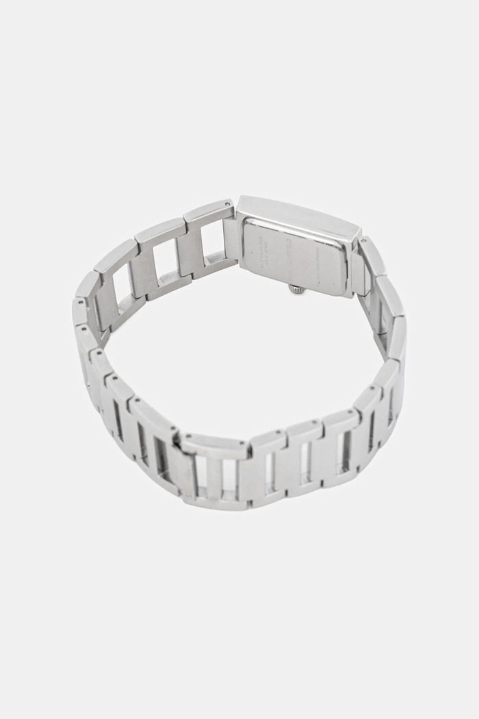 Ρολόι Karl Lagerfeld R0553103504 ασημί AA00