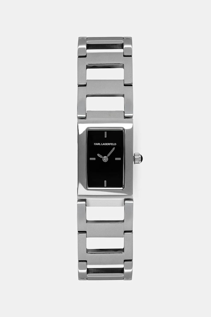 Часовник Karl Lagerfeld сребърен R0553103506