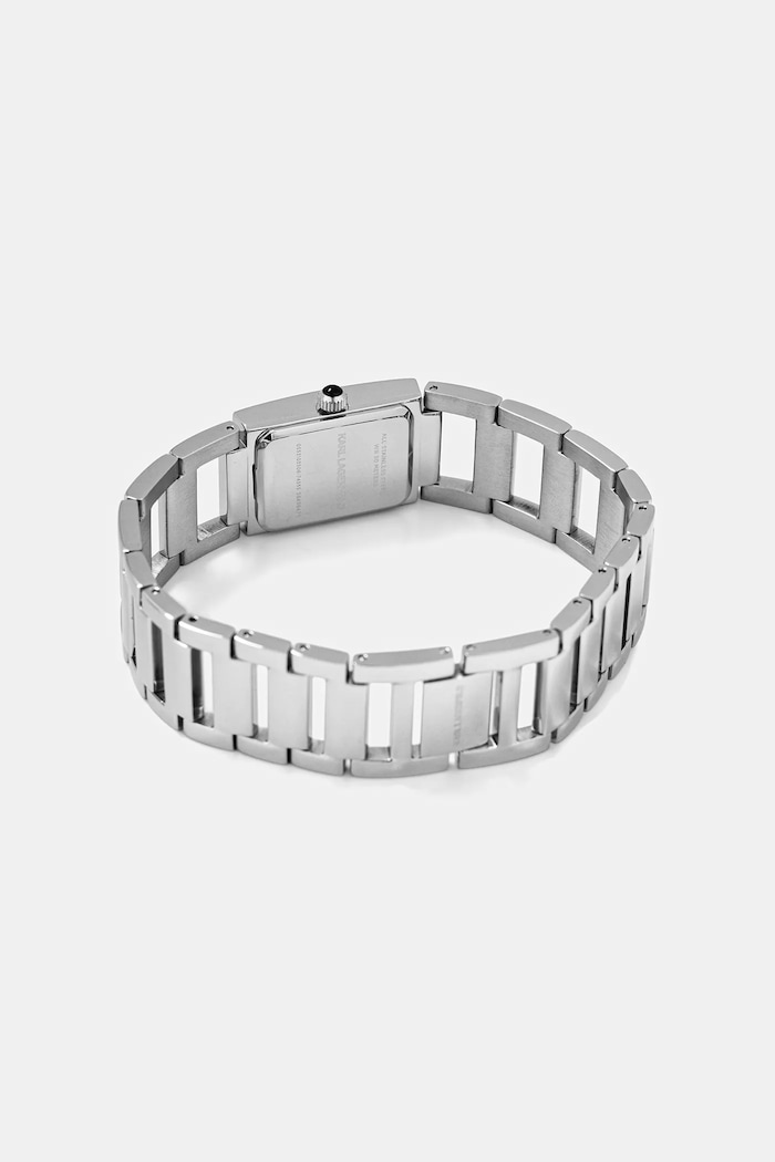 Часовник Karl Lagerfeld R0553103506 сребърен AA00