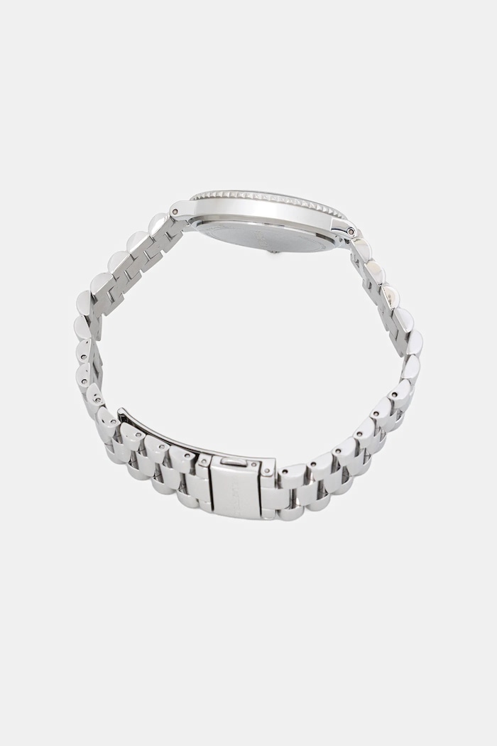 Ρολόι Karl Lagerfeld R0553104505 ασημί AA00