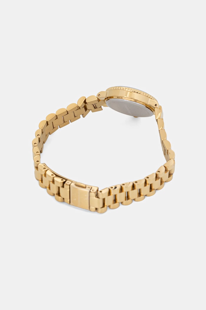 Ρολόι Karl Lagerfeld R0553104508 χρυσαφί AA00