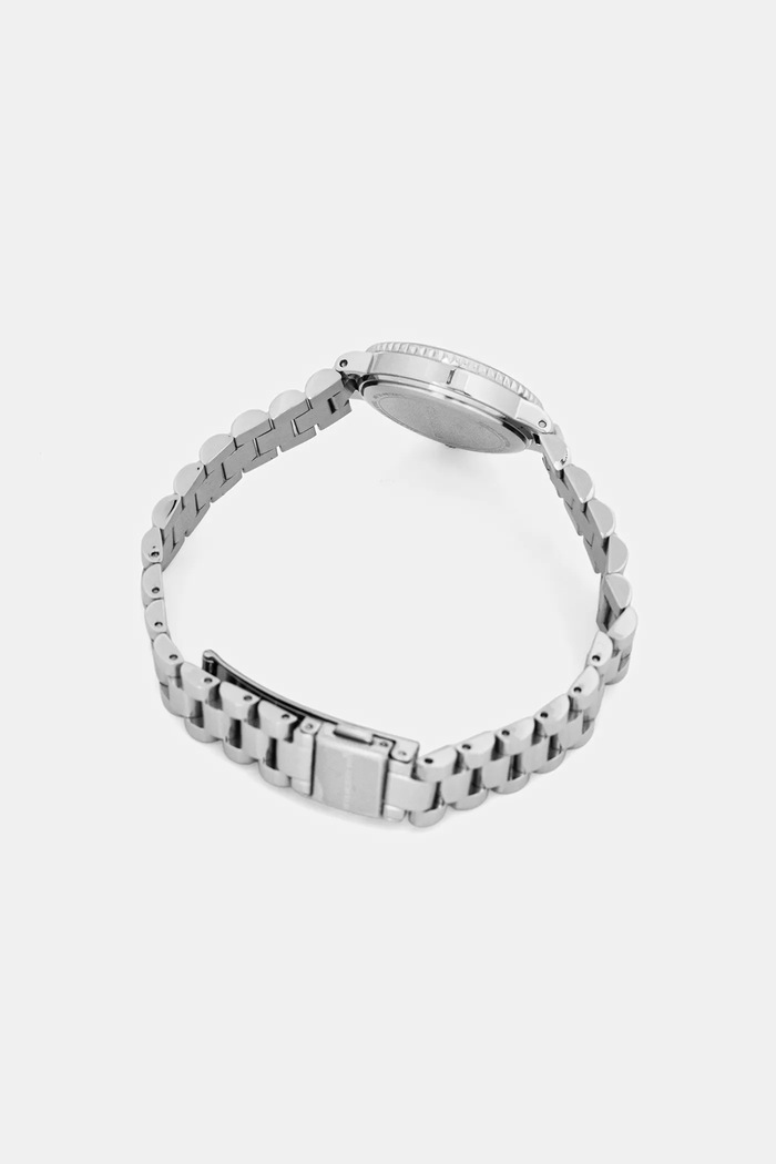 Ρολόι Karl Lagerfeld R0553104509 ασημί AA00