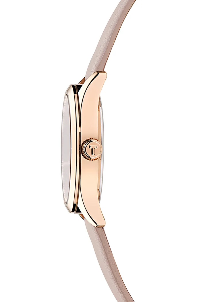 Akcesoria Ted Baker zegarek COOLLY BKPCLF504 różowy