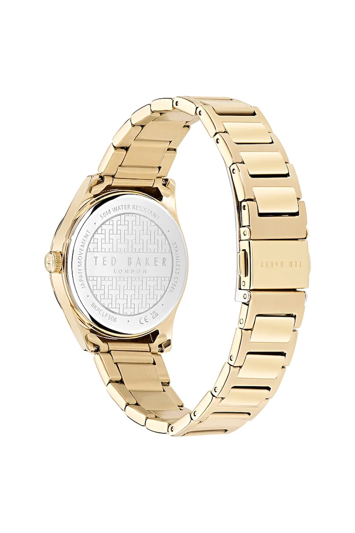 Hodinky Ted Baker COOLLY BKPCLF506 zlatá AA00