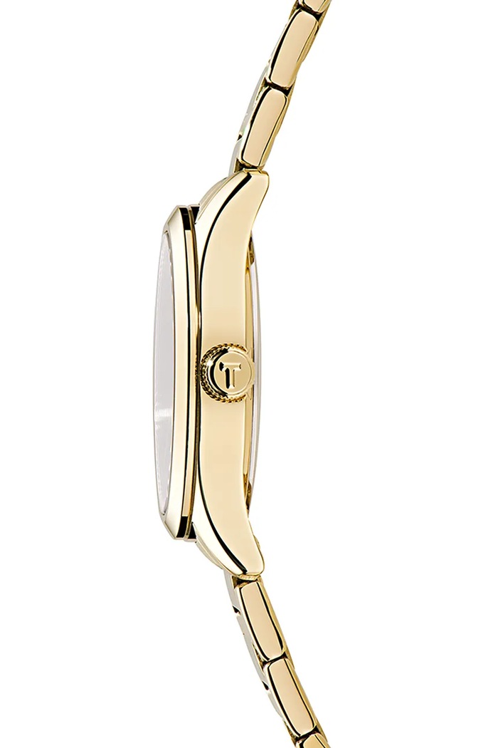 Doplňky Hodinky Ted Baker COOLLY BKPCLF506 zlatá