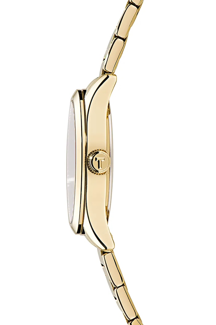 Doplňky Hodinky Ted Baker COOLLY BKPCLF506 zlatá
