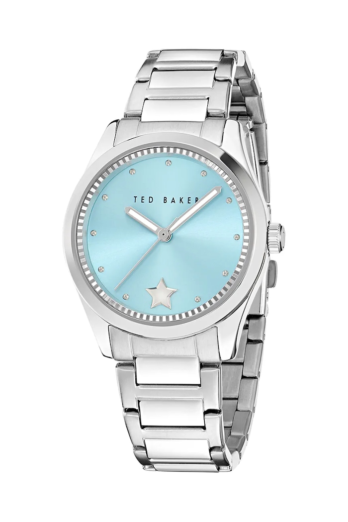 Ted Baker orologio COOLLY argento BKPCLF507