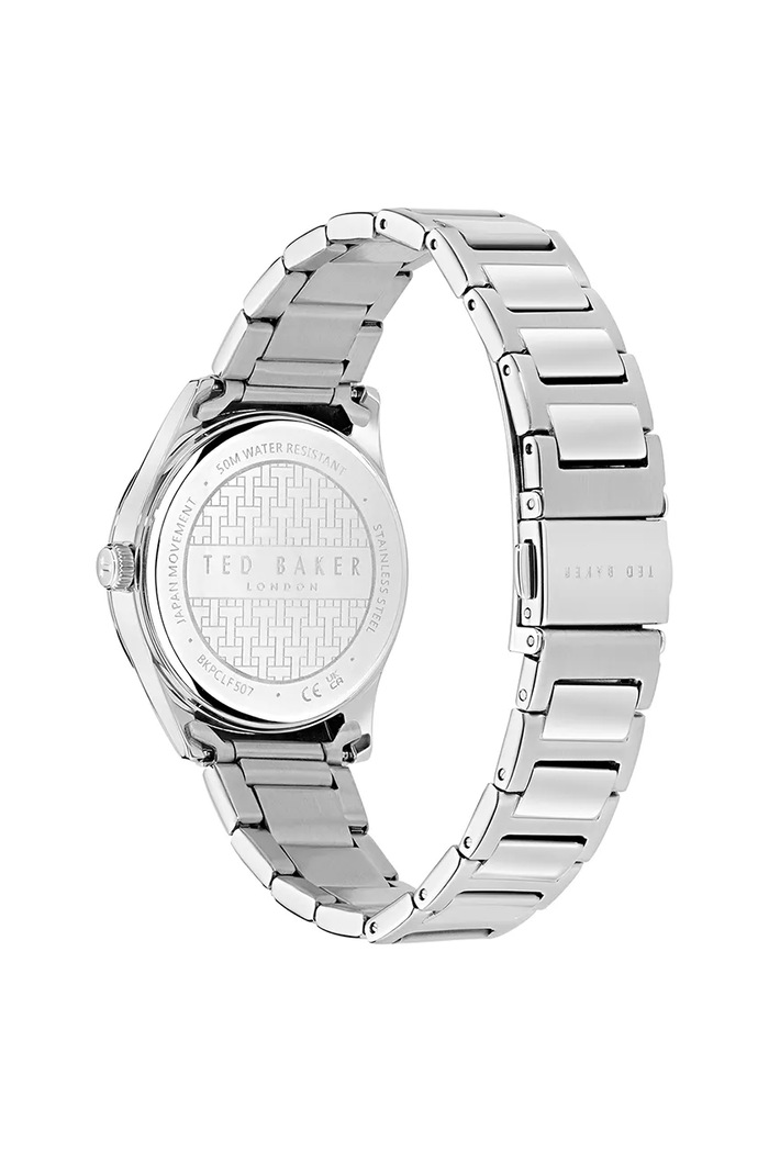 Ted Baker orologio COOLLY BKPCLF507 argento AA00