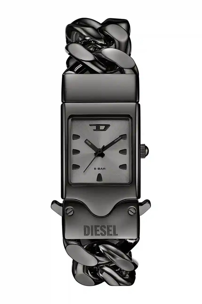 Diesel Ceas gri DZ2227